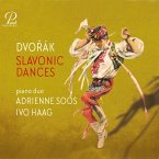 Slawische Tänze Op.46 & 72 Für Klavier 4 Händig