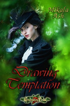 Drawing Temptation (Empire of Hearts, #2) (eBook, ePUB) - Ash, Mikala