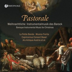 Pastorale-Weihnachtl.Instrumentalmusik Des Barock - Musica Fiorita/Ars Antiqua Austria/Capricornus Con