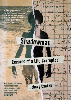 Shadowman - Daukes, Johnny