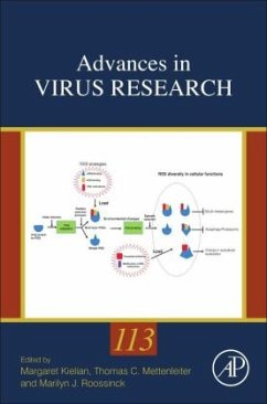 Cover Advances in Virus Research