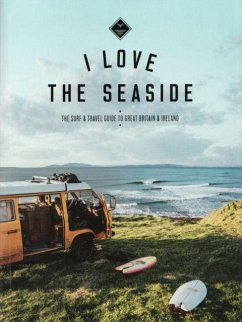 I Love the Seaside Great Britain & Ireland - Gossink, Alexandra