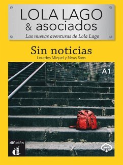 Cover Sin noticias + audio online