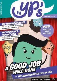 Cover YPs: Volume 2 Mar/Apr