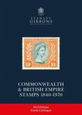 2023 COMMONWEALTH & EMPIRE STAMPS 1840-1970