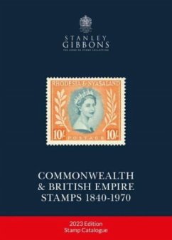 2023 COMMONWEALTH & EMPIRE STAMPS 1840-1970 - Gibbons, Stanley