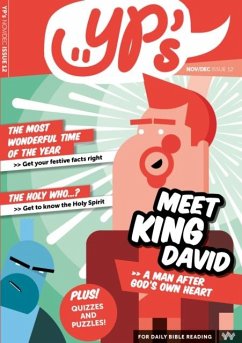 Cover YPs: Volume 2 Nov/Dec