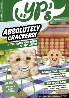 Cover YPs: Volume 2 May/Jun