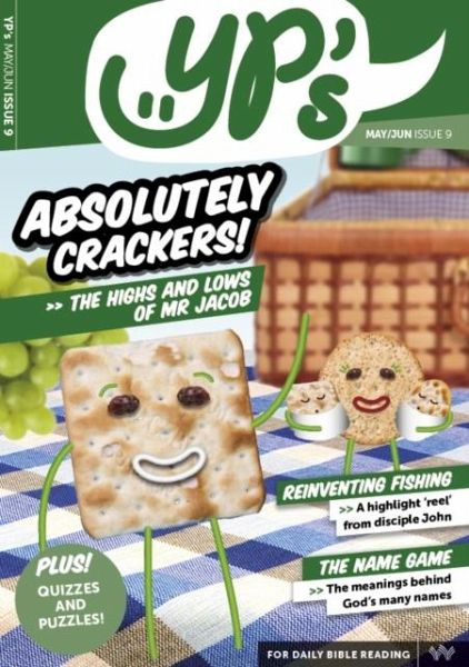 YPs: Volume 2 May/Jun YPs: Volume 2 May/Jun