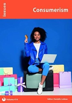 Cover Consumerism