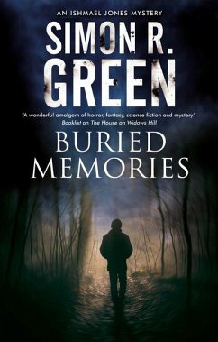 Cover Buried Memories