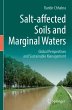 Salt-affected Soils and Marginal Waters - Bild 1