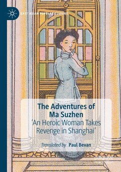 The Adventures of Ma Suzhen - Bevan, Paul