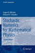 Stochastic Numerics for Mathematical... - Bild 1