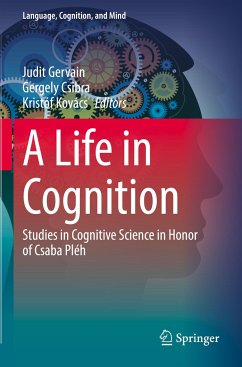 A Life in Cognition