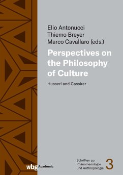 Perspectives on the Philosophy of Culture