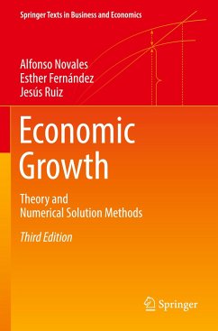 Economic Growth - Novales, Alfonso;Fernández, Esther;Ruiz, Jesús