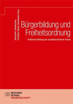 Bürgerbildung und Freiheitsordnung