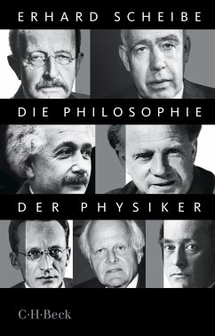 Die Philosophie der Physiker - Scheibe, Erhard