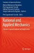 Rational and Applied Mechanics - Bild 1