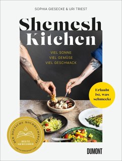 Shemesh Kitchen - Giesecke, Sophia; Triest, Uri