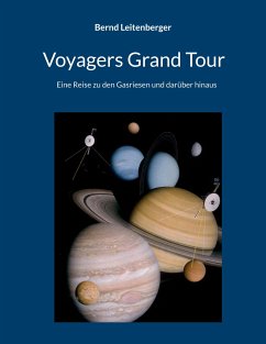 Voyagers Grand Tour - Leitenberger, Bernd