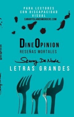 Cover DineOpinion - Reseñas Mortales