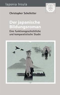 Der japanische Bildungsroman - Schelletter, Christopher