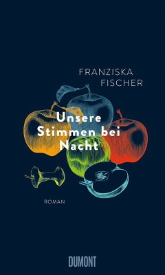 Unsere Stimmen bei Nacht - Fischer, Franziska