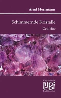 Cover Schimmernde Kristalle