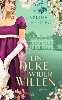 Ein Duke wider Willen / Elegant Occasions Bd.1 - Jeffries, Sabrina