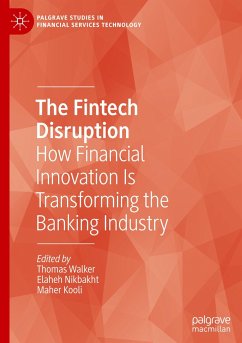 The Fintech Disruption