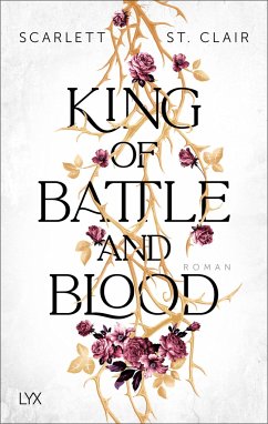King of Battle and Blood Bd.1 - Clair, Scarlett St.