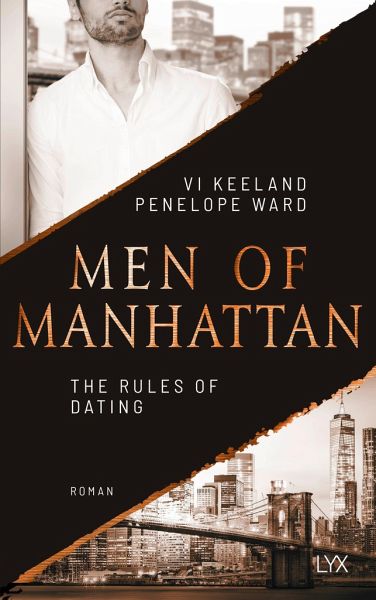 Buch-Reihe Men of Manhattan