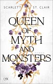 Queen of Myth and Monsters / King of Battle and Blood Bd.2