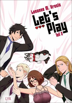 Let's Play Bd.2 - Krecic, Leeanne M.