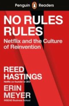 No Rules Rules - Hastings, Reed;Meyer, Erin;Morris, Catrin