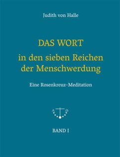 Cover DAS WORT in den sieben Reichen der Menschwerdung, 5 Teile