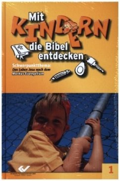 Mit Kindern die Bibel endecken 1 - Christiane Volkmann