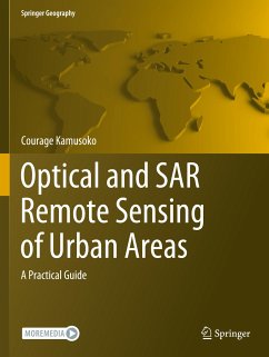 Optical and SAR Remote Sensing of Urban Areas - Kamusoko, Courage