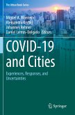 COVID-19 and Cities