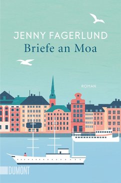 Briefe an Moa - Fagerlund, Jenny