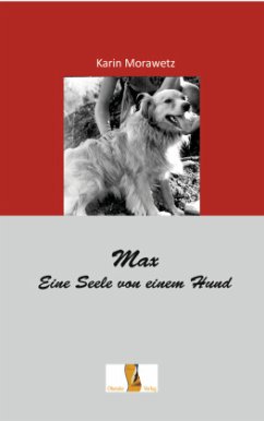 Cover Max Eine Seele von Hund