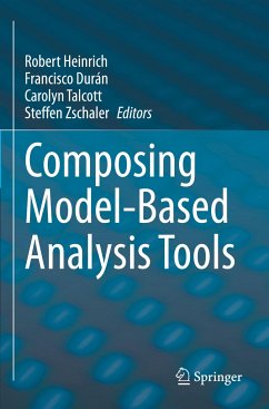 Composing Model-Based Analysis Tools