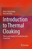 Introduction to Thermal Cloaking Introduction to Thermal Cloaking
