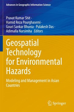 Geospatial Technology for Environmental Hazards