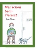 Menschen beim Tierarzt