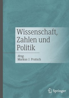 Cover Wissenschaft, Zahlen und Politik
