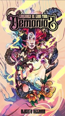 Cover Canciones de cuna para demonios (eBook, ePUB)