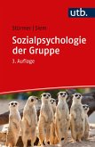 Sozialpsychologie der Gruppe (eBook, ePUB)
